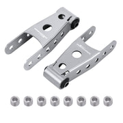 Tuningsworld shackle kit front packaging showing complete contents and fitment benefits
