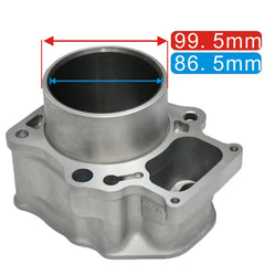 Tupo piston and rings close-up highlighting precise fit and durability
