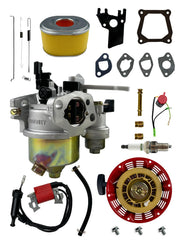 TURBOTUNITY front packaging showing full tune-up kit and quick selection benefit
