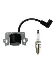 TURBOTUNITY ignition coil front view showing fit and connection benefit