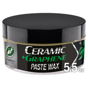 Turtle Wax jar front packaging showing product name and benefits
