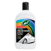 Turtle Wax bottle front view showing label and easy-to-use design