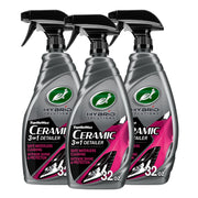 Turtle Wax front packaging showing product and benefit of easy maintenance