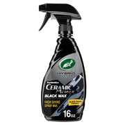 Turtle Wax bottle front packaging showing product name and benefit