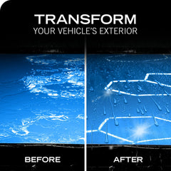Turtle Wax spray nozzle ready to apply for fast, even coverage and easy use