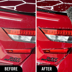 Turtle Wax gel texture close-up highlighting smooth consistency