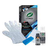 Turtle Wax kit front packaging showing contents and benefits