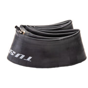 TUSK inner tube front view showing size and durable 2mm wall for reliable performance