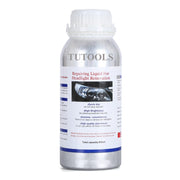 TUTOOLS bottle front label showing product and clear benefit