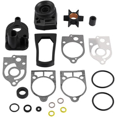 Tutor Auto front view of 77177A3 kit showing complete packaging and parts, clear identification benefit
