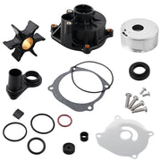 Tutor Auto front view of pump kit showing ready-to-install parts and reliable replacement