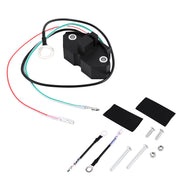 Tutor Auto front view of ignition pickup showing clean fit and OEM-style design for reliable replacement