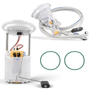 Tutor Auto front view of fuel pump module showing solid construction and fitment benefit