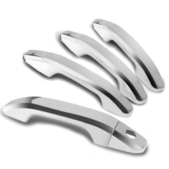 Tutor Auto front view showing chrome handle covers and polished look