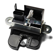 TVM TRAVERMAN front view trunk latch showing secure replacement benefit