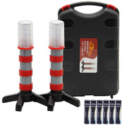 Twinkle Star front packaging showing kit and case for easy storage