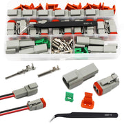 Twippo front packaging showing 10-set kit and included tool benefits durability