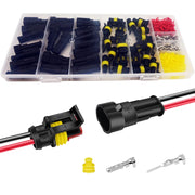 Twippo front packaging showing 20 kit and components, highlights durability