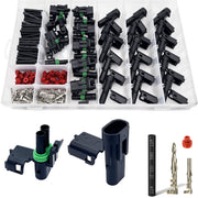 Twippo front packaging showing full 15-set kit and contents for quick identification and value