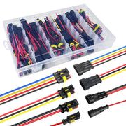 Twippo front packaging showing full 26‑set 16AWG connector kit benefit: complete set