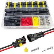 Twippo front packaging showing 25 kit and component overview for quick identification and convenience