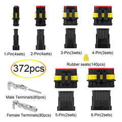 Twippo copper-plated terminals close-up showing improved conductivity