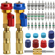 TWTADE front packaging showing complete valve core kit and included parts, ready for service