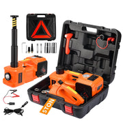 TYAYT front view of complete jack kit showing compact storage and quick access