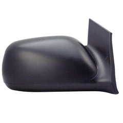 TYC mirror installed on Honda Civic illustrating correct OEM fit