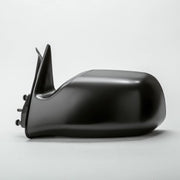 TYC left-side mirror front assembly showing complete OE-style housing and mounting for easy replacement