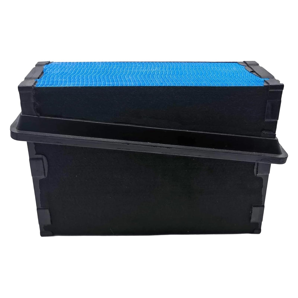 Tygeacen front packaging showing product and benefits, dependable filtration