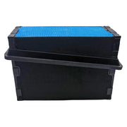 Tygeacen front packaging showing product and benefits, dependable filtration