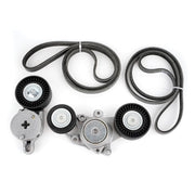 Tykick front packaging showing complete tensioner kit and compatibility benefits
