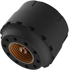 Tymate TS2 next to coin showing compact size and lightweight benefit
