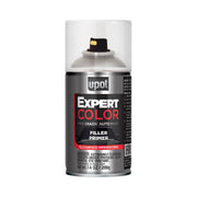 U-POL front can view showing product branding and primer color benefit of easy identification