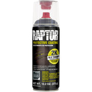 U-POL Raptor 2K front can view showing label and size for quick identification and purchase