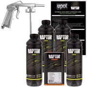U-POL kit front packaging showing contents and DIY convenience
