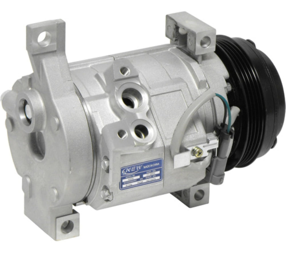 UAC CO 29002C front view showing compact design and dependable operation