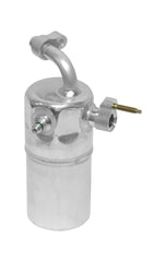 UAC RD 1801C accumulator front view showing durable construction and reliable moisture protection