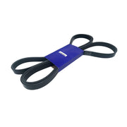 UANOFCN serpentine belt front packaging showing part number and fitment benefit