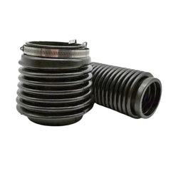 UANOFCN rubber gimbal bellow close-up with textured sealing surface for long-lasting protection
