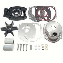 UANOFCN impeller closeup highlighting neoprene blades for reliable water flow benefit