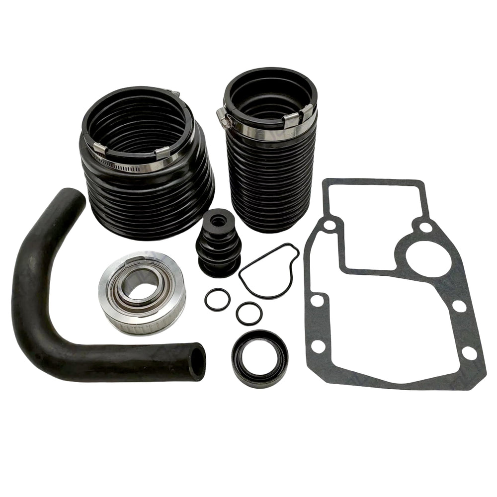 UANOFCN front packaging showing complete bellow kit and benefit of full replacement parts