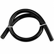 Ucreative front view of 3.2FT reinforced silicone vacuum hose showing connectors and label, durable design
