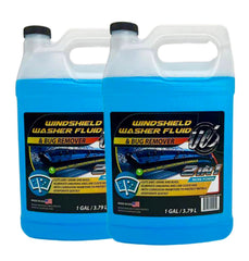 UCS front label on 1 gallon bottle showing product name and benefits