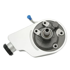 UGFC power steering pump front view showing complete unit and fitment for accurate replacement