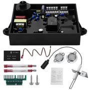 UHEGDRR front packaging kit showing included parts and compatibility benefits