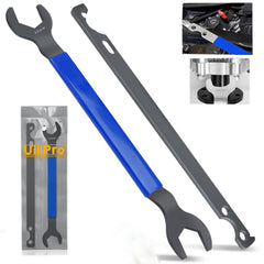 UillPro front packaging showing full fan clutch removal kit and benefits