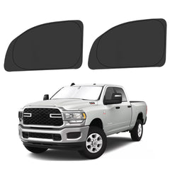 ULROLIT front side window shade front packaging showing product and fit benefits