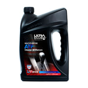 ULTRA 1PLUS front label showing product name and gallon size benefits